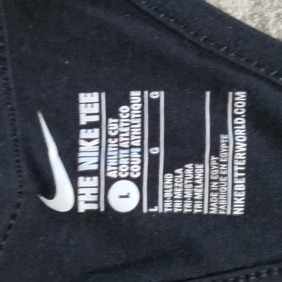 Women's Nike Tanktop - Picture 2 of 6
